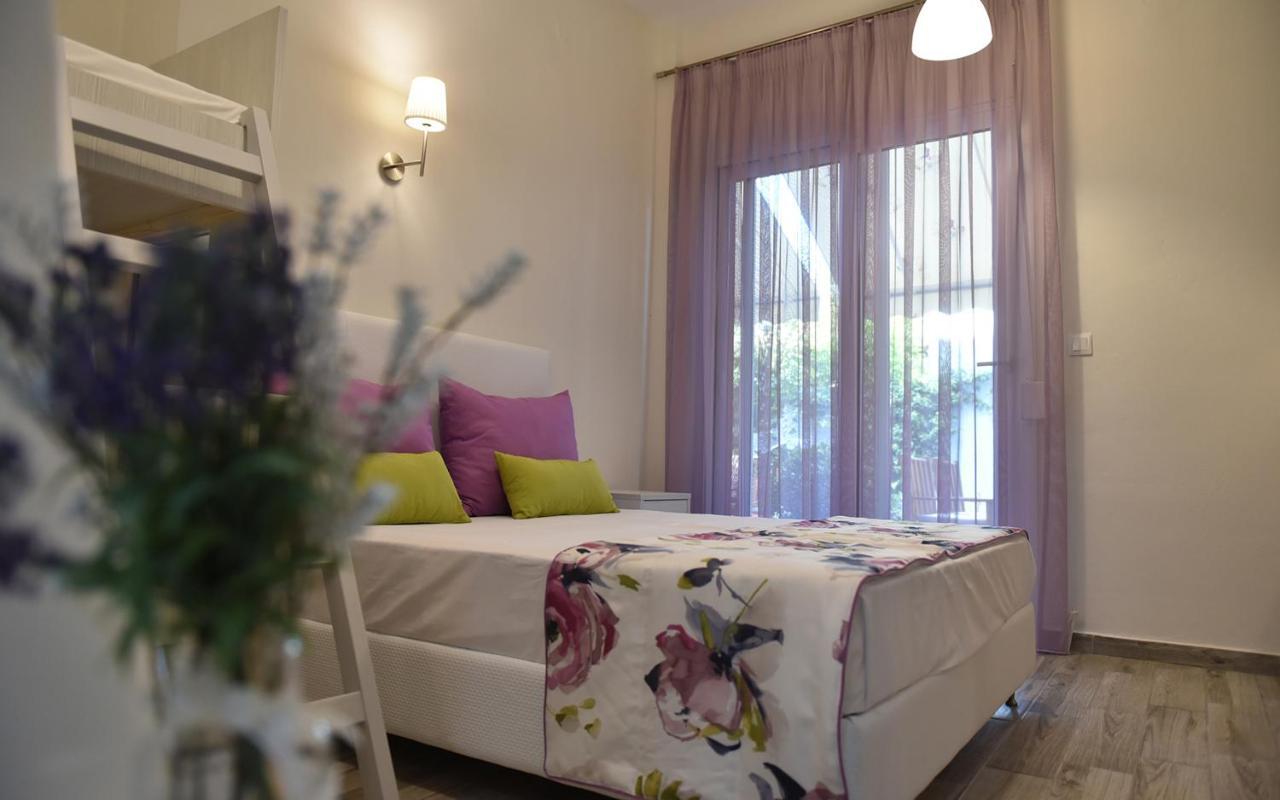 Ilion Luxury Studios Asproválta Eksteriør billede