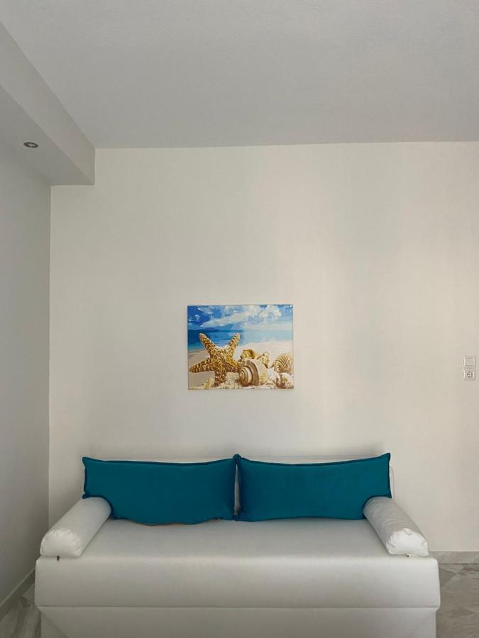 Ilion Luxury Studios Asproválta Eksteriør billede